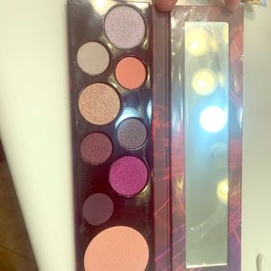 Mac palette